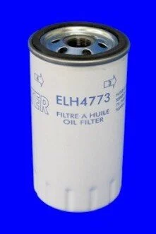 Автозапчастина MECAFILTER ELH4773 (фото 1)