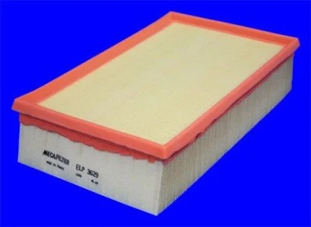 Фільтр повітряний MECAFILTER ELP3629