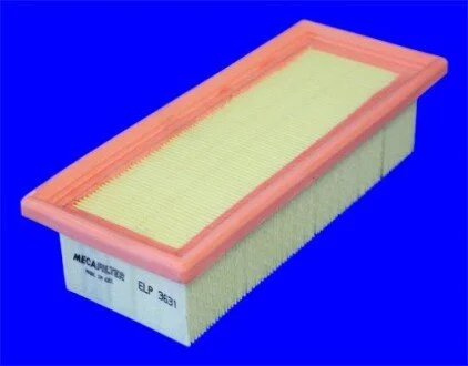 Фільтр повітряний MECAFILTER ELP3631