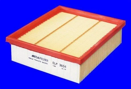 Фільтр повітряний MECAFILTER ELP3654