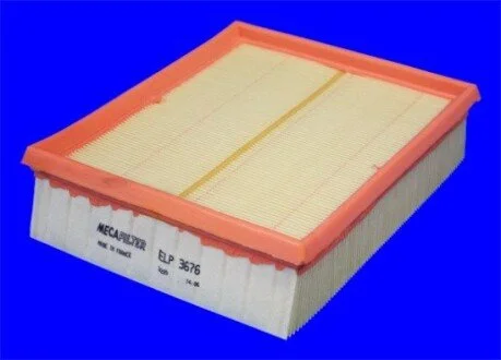 Фільтр повітряний MECAFILTER ELP3676