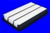 Фильтр воздушный Toyota Camry 2.2 0,6/91-, Celica 1.8I 16V 11/93- MECAFILTER ELP3717 (фото 1)