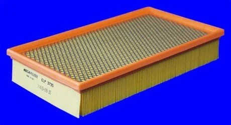 Фільтр повітряний MECAFILTER ELP3735