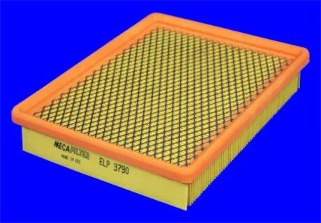 Фільтр повітряний MECAFILTER ELP3790