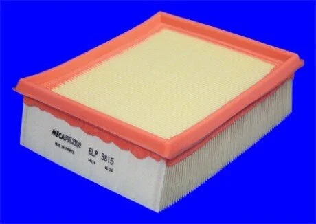 Фільтр повітря MECAFILTER ELP3815