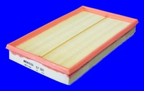 Фільтр повітряний MECAFILTER ELP3831