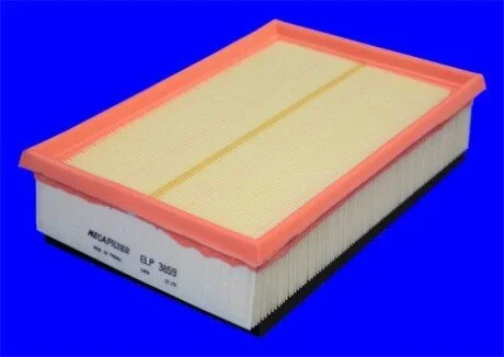 Фільтр повітряний MECAFILTER ELP3859