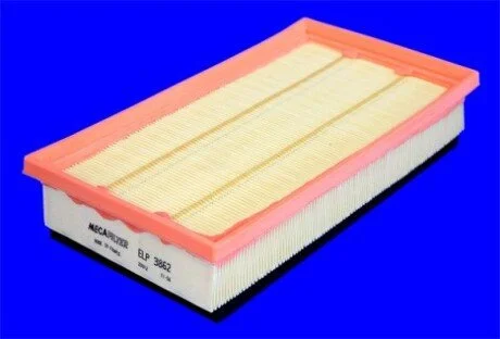 Фільтр повітряний MECAFILTER ELP3862