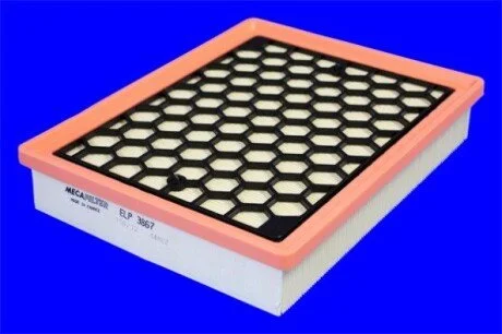 Фільтр повітряний MECAFILTER ELP3867