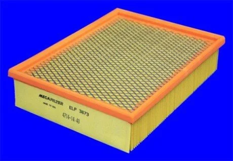 Фільтр повітряний MECAFILTER ELP3873