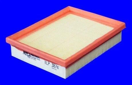 Фільтр повітряний MECAFILTER ELP3874