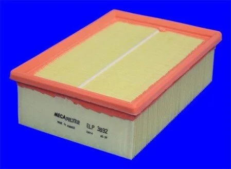 Фільтр повітря (аналогWA6730/) MECAFILTER ELP3892