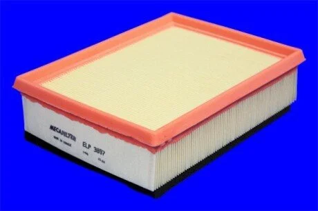 Фільтр повітряний MECAFILTER ELP3897