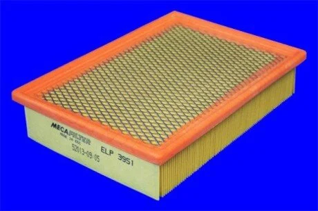 Фільтр повітряний MECAFILTER ELP3951