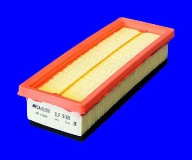 Фільтр повітряний MECAFILTER ELP9169