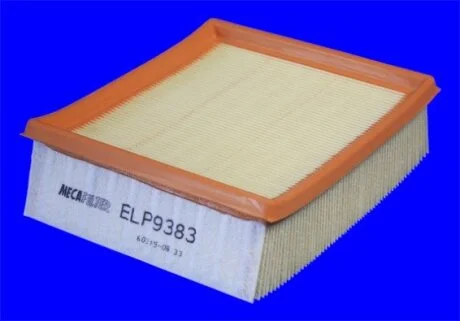 Повітряний фільтр MECAFILTER ELP9383