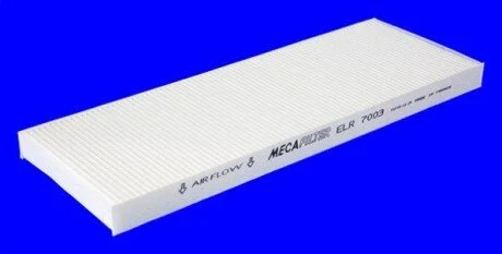 Фільтр повітря (салону) MECAFILTER ELR7003