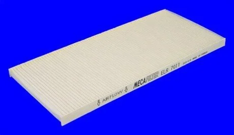 Фільтр повітря (салону) MECAFILTER ELR7011