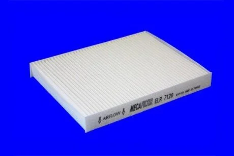 Фільтр повітря (салону) MECAFILTER ELR7120