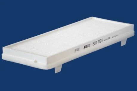 Фільтр салону MECAFILTER ELR7123