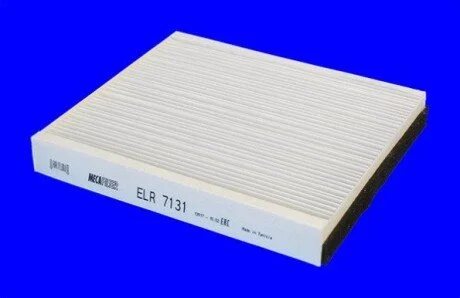 Фільтр повітря (салону) MECAFILTER ELR7131