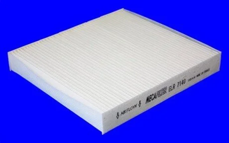 Фільтр повітря (салону) MECAFILTER ELR7140