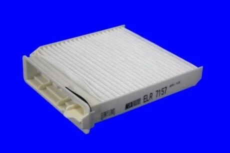 Фільтр салону MECAFILTER ELR7157