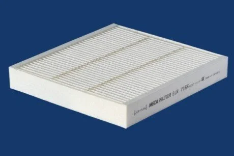 Фільтр повітря (салону) MECAFILTER ELR7166
