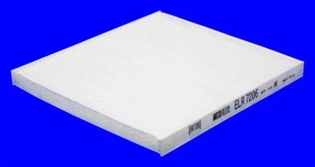 Фільтр повітря (салону) MECAFILTER ELR7206