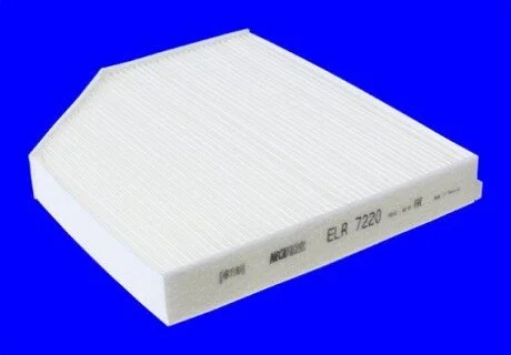 Фільтр повітря (салону) MECAFILTER ELR7220