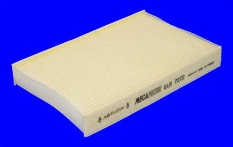 Фільтр салону (аналогWP2010/) MECAFILTER ELR7272