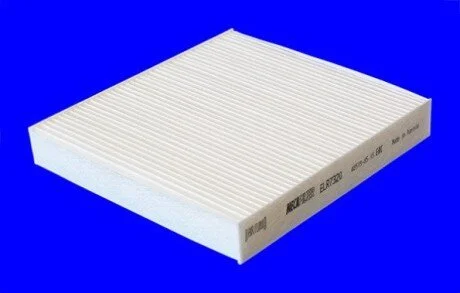 Фільтр салону вугільний MECAFILTER ELR7320