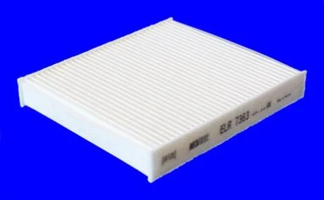 Фільтр, повітря у салоні MECAFILTER ELR7363