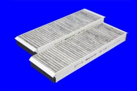 Фільтр повітря (салону) MECAFILTER JKR7158