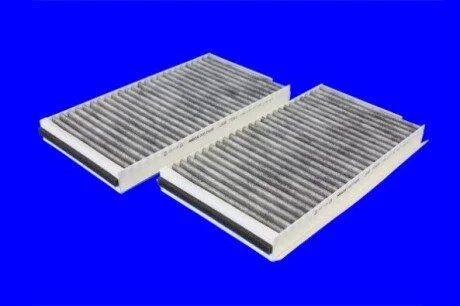 Фільтр повітря (салону) MECAFILTER JKR7161