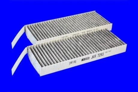 Фільтр салону MECAFILTER JKR7293