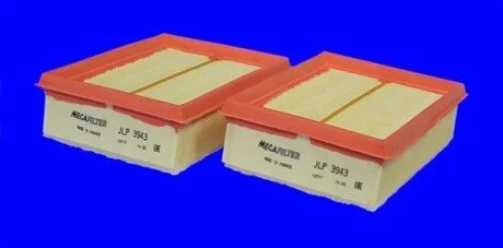 Фільтр повітряний MECAFILTER JLP3943