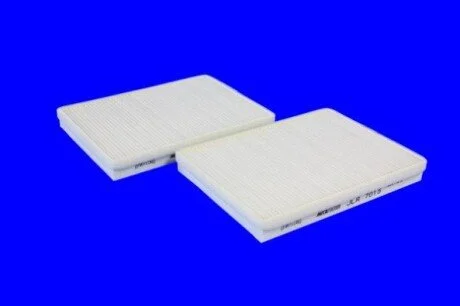 Фільтр повітря (салону) MECAFILTER JLR7015