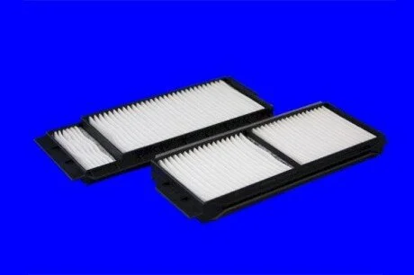 Фільтр повітря (салону) MECAFILTER JLR7205
