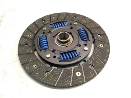 Диск зчеплення D200 1.7D 8V Fiat Punto 93-99 MECARM MD5010