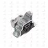 MEHA FIAT Подушка двигателя лев.Qubo,Citroen Nemo,Peugeot Bipper 08- MH10022