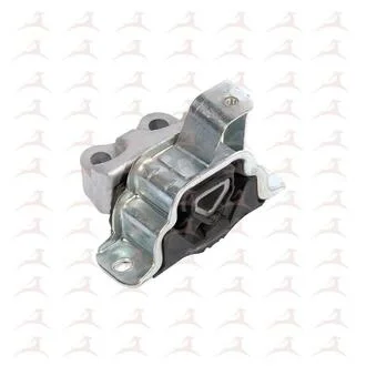 FIAT Подушка двигателя лев.Qubo,Citroen Nemo,Peugeot Bipper 08- MEHA MH10022