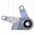MEHA  FIAT Подушка двигателя задн.Grande Punto,Alfa Romeo Mito 1.3d 05- MH12125