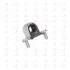 MEHA FIAT Крепление втулки стабилизатора d=18.5mm Uno 89- MH17079