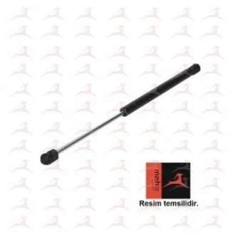 MITSUBISHI Амортизатор газовый багажн.(5-дверн.) Colt 04- MEHA MH71262