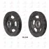 MEHA HYUNDAI Шкив коленвала HYUNDAI, KIA 1,5-1,6CRDi MHK60042