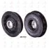MEHA OPEL Шкив коленчатого вала ASTRA,VECTRA 2.0/2.2 D MHK60067