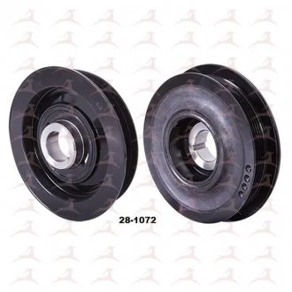 OPEL Шкив коленчатого вала ASTRA,VECTRA 2.0/2.2 D MEHA MHK60067