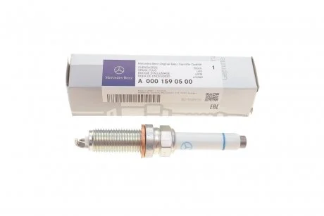 Свічка запалення MERCEDES-BENZ 0001590500