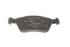 Колодки гальмівні MERCEDES MERCEDES-BENZ 000420110590 (фото 6)
